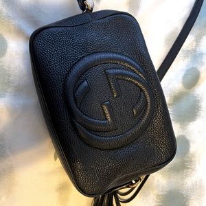 Gucci Soho Crossbody